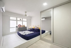 Blk 287A Compassvale Cape (Sengkang), HDB 4 Rooms #543163571